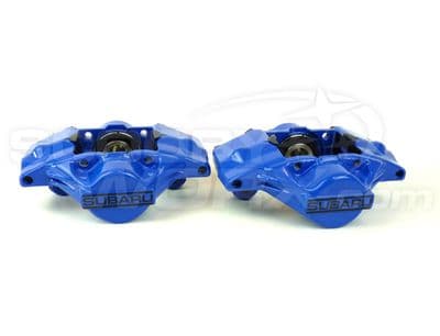 2 Pot Rear (Aftermarket) Calipers >>NEW<<
