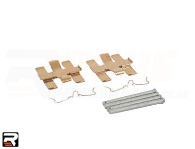 2 Pot Rear Pad Fitting Kit (Genuine)