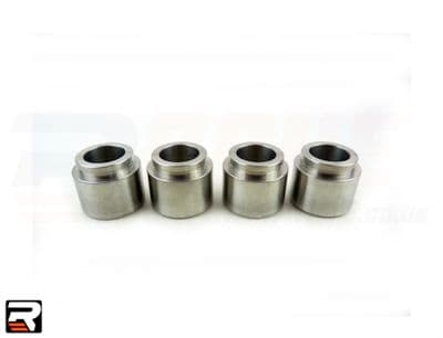 2 Pot Rear Stainless Steel Caliper Pistons (Piston 2)
