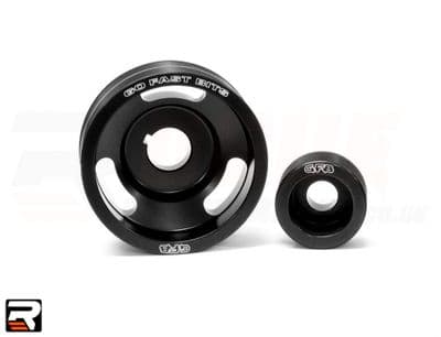 2001 Lightweight Crank and Alternator Pulley Kit