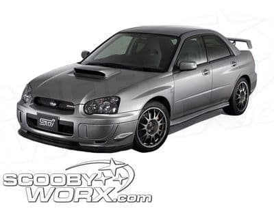 2002-2004 Blobeye GDC/GDD/GDE