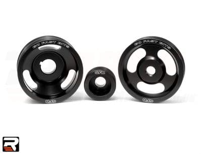 2002 Lightweight Pulley Kit