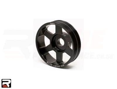 2009 WRX Non-underdrive Crank Pulley