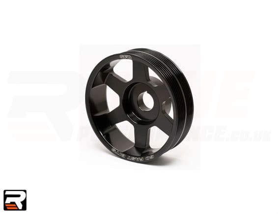2009 WRX Non-underdrive Crank Pulley