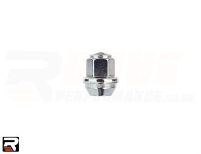 20x Wheel Nut M12x1.5mm - SN1110  (Compatible With Ford Alloy - SOLID)