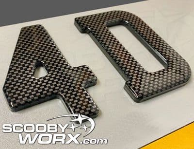 4D Carbon Gel Plates (standard car size)