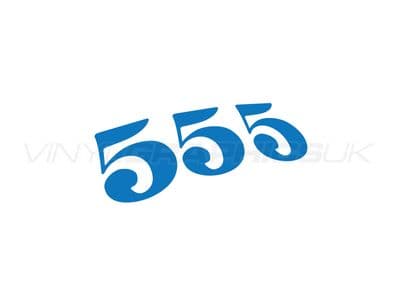 555 Numbers