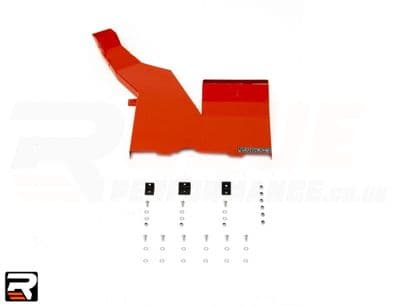 AIRTEC Motorsport Front Cooling Guide for Toyota Yaris GR (ATMSYGR09)