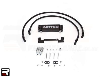 AIRTEC Motorsport Oil Cooler Kit for Toyota Yaris GR Gen 1 (ATMSYGR04)