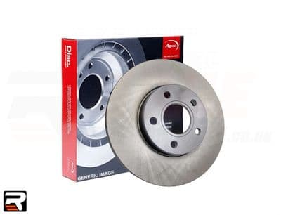Apec Brake Discs