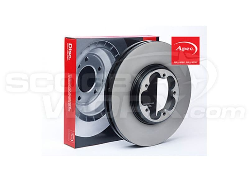 Apec Brake Discs