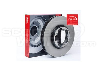 Apec Brake Discs