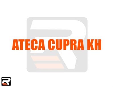 Ateca Cupra KH