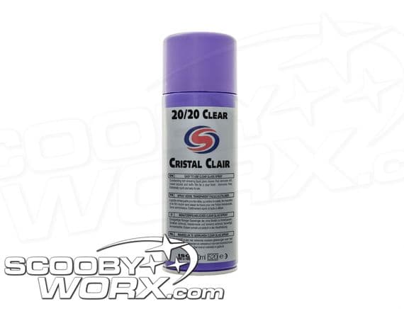 Autosmart 20/20 Clear 400ml