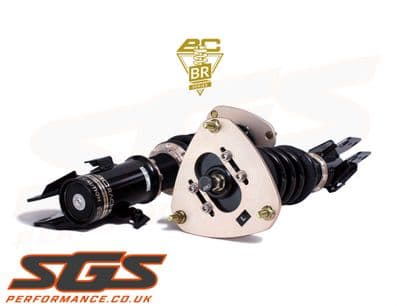 BC RACING BR SERIES FITMENT FOR HONDA CIVIC EM2 / ES1 (01-05)