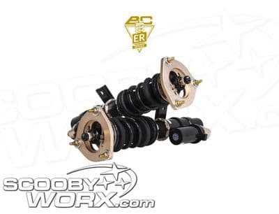 BC Racing ER Series:Type ER Coilovers