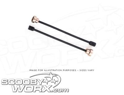BC Racing Extenders