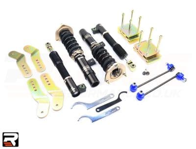 BC RACING RM SERIES FITMENT FOR VOLKSWAGEN CADDY 2K (10+) (55MM)