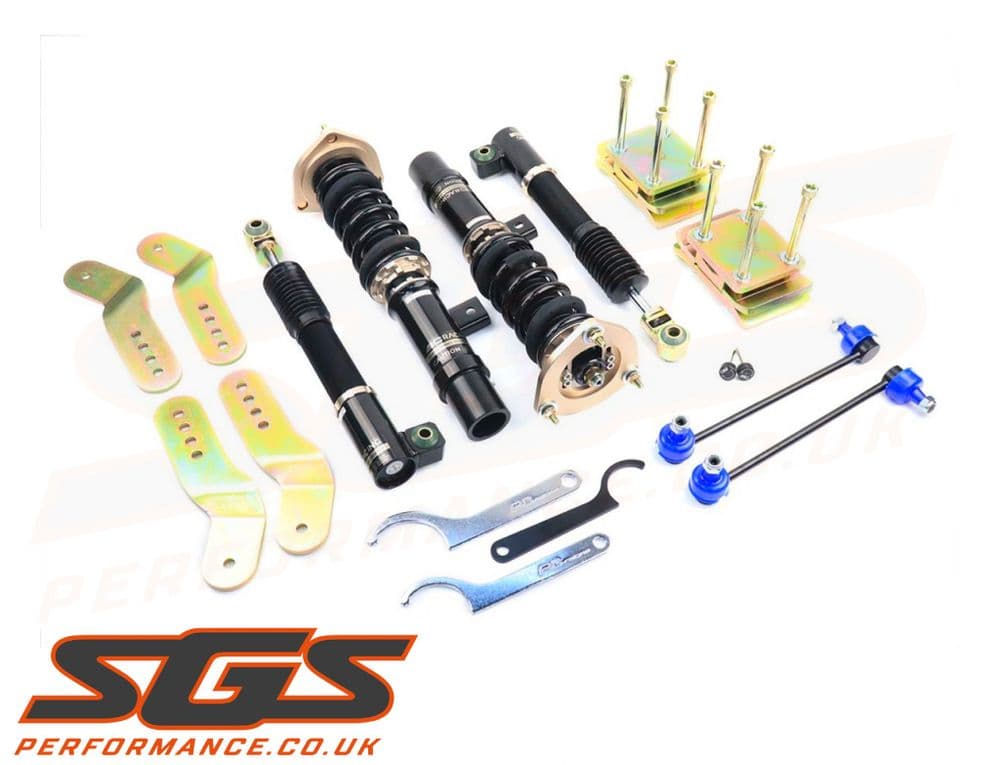 BC RACING RM SERIES FITMENT FOR VOLKSWAGEN CADDY 2K 10 55MM