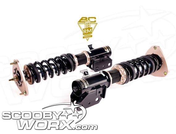 BC Racing RM Series:Type-MH Coilovers