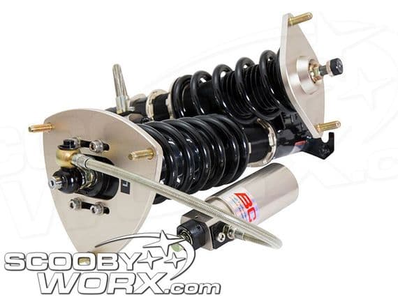 BC Racing ZR Series:Type ZR Coilovers