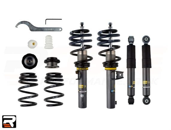 Bilstein B14 / EVO S Coilover Kit for VW Caddy MK5 2020+ (47-323704)