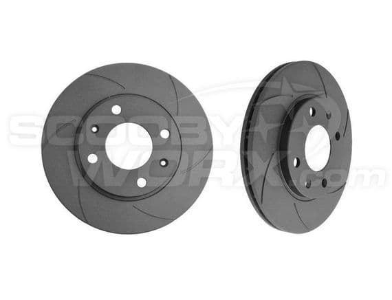 Black Diamond 6 Groove Discs