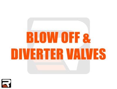 Blow-off and Diverter Valves