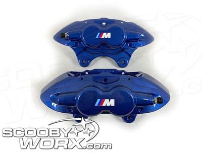 BMW M-Sport  345mm Rear Calipers