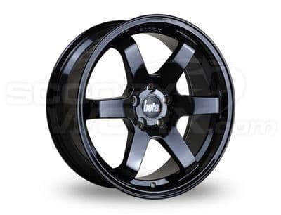 Bola B1 Alloy Wheels (Set of 4) 18 inch