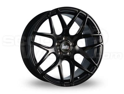 Bola B8R Alloy Wheels (Set of 4) 18 inch