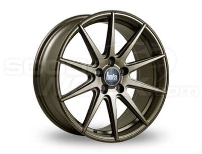 Bola CSR Alloy Wheels (Set of 4) 17 inch