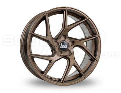Bola FLA Alloy Wheels (Set of 4) 19 inch