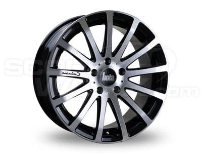 Bola XTR Alloy Wheels (Set of 4) 18 inch