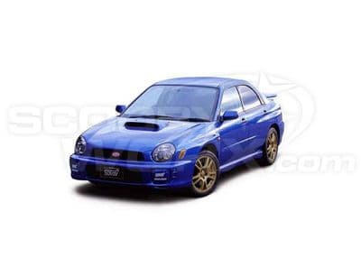 Bugeye Parts 2001-2002