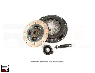 C C Chevrolet LS1,LS2,LS3 Stage 3 Clutch (4173-2600)