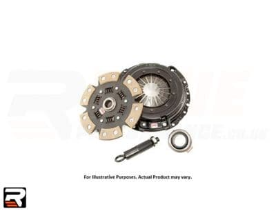 C C Chevrolet LS1,LS2,LS3 Stage 4 Clutch (4173-1620)