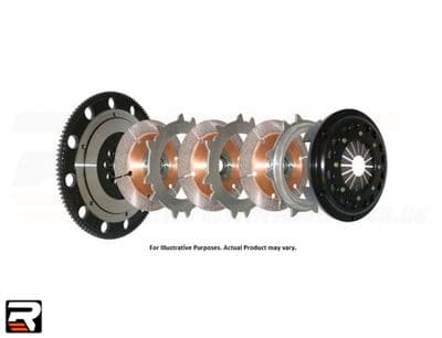 CC Triple Disc Clutch CHEVY LS1,LS2,LS3 (4T-4173-C)