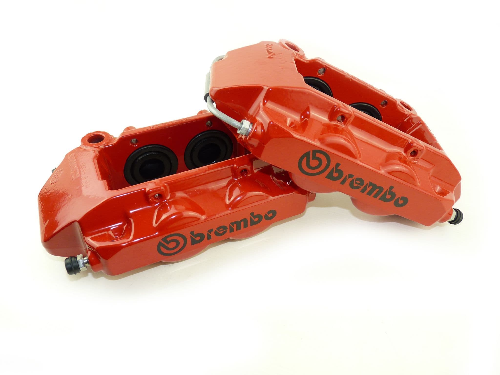 Clio 197 Brembo 4 Pot Front Reconditioned Calipers