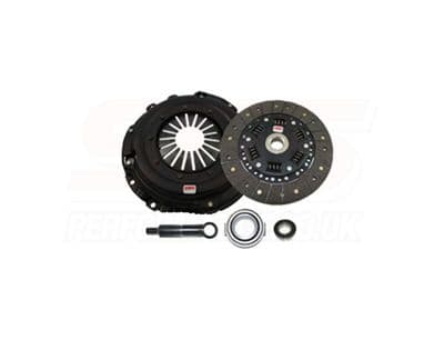 Competition Clutch Focus ST 2.0 MK3/RS 2.3 MK3 Stage 2 Clutch (7248-2100) includes Flywheel