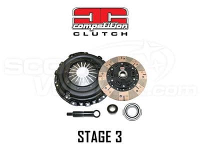 Competition Clutch Segmented Ceramic Stage 3 Clutch (2600 Series)