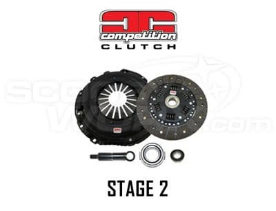 Competition Clutch Stage 2 Clutch (2100 SERIES)
