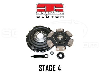 Competition Clutch Stage 4 Sprung Clutch (1620 SERIES)