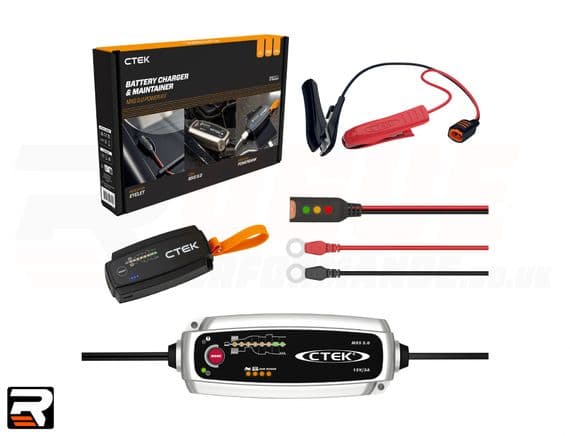 CTEK MXS 5.0 Power Kit UK