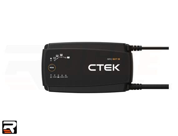 CTEK NXT 15 UK BATTERY CHARGER