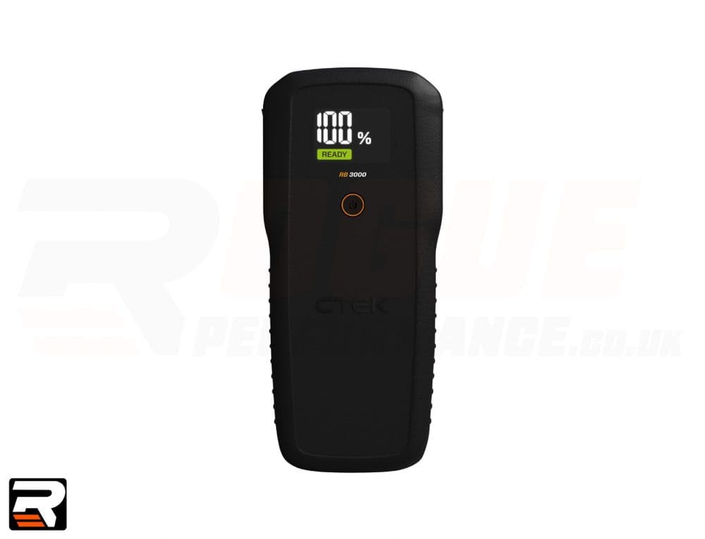CTEK RB4000 Booster Pack