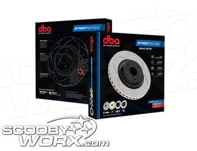 DBA Brake Discs