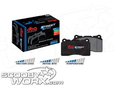 DBA Street Series Brake Pads