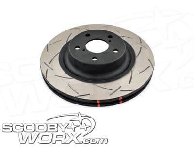 DBA Street T2 Brake Discs
