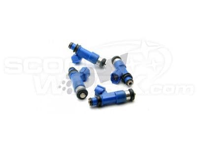 DeatschWerks set of 4 Topfeed Injectors 565cc (21S-01-0565-4)